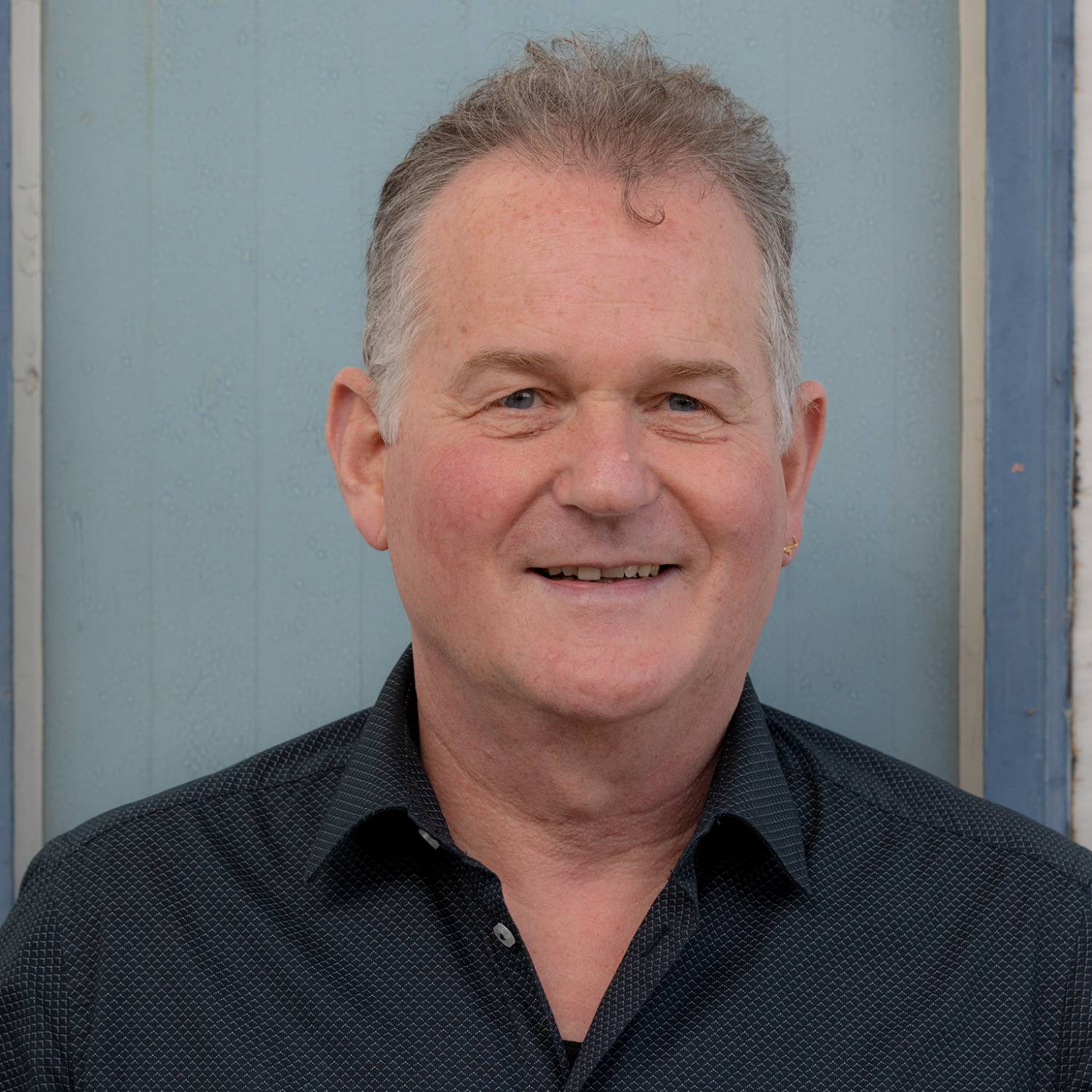 Simon Spinnler, sax & harp